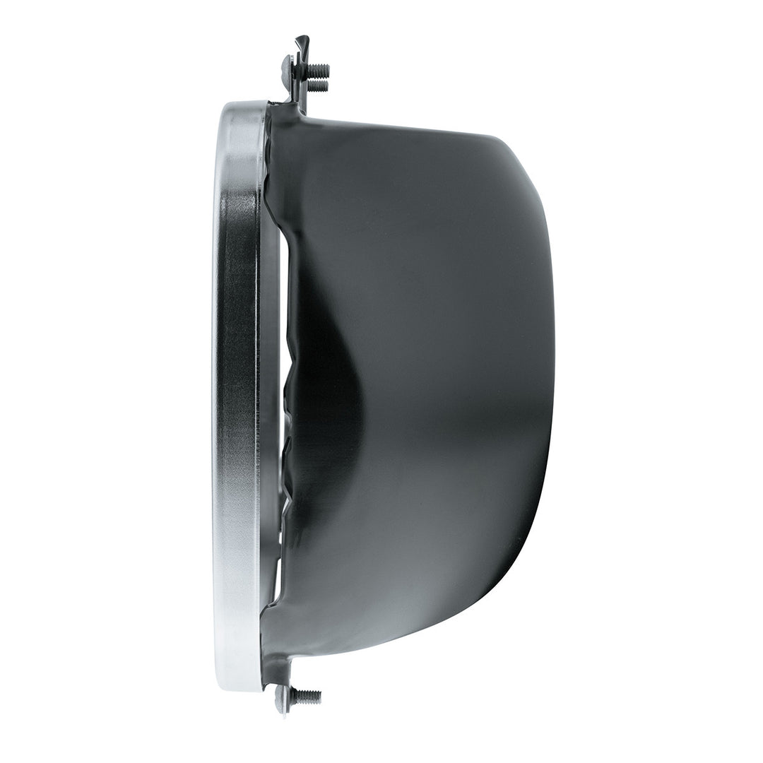 Headlight Bucket With Retainer Ring For 2000-2015 Ford F-650/F-750 - Driver - View 3