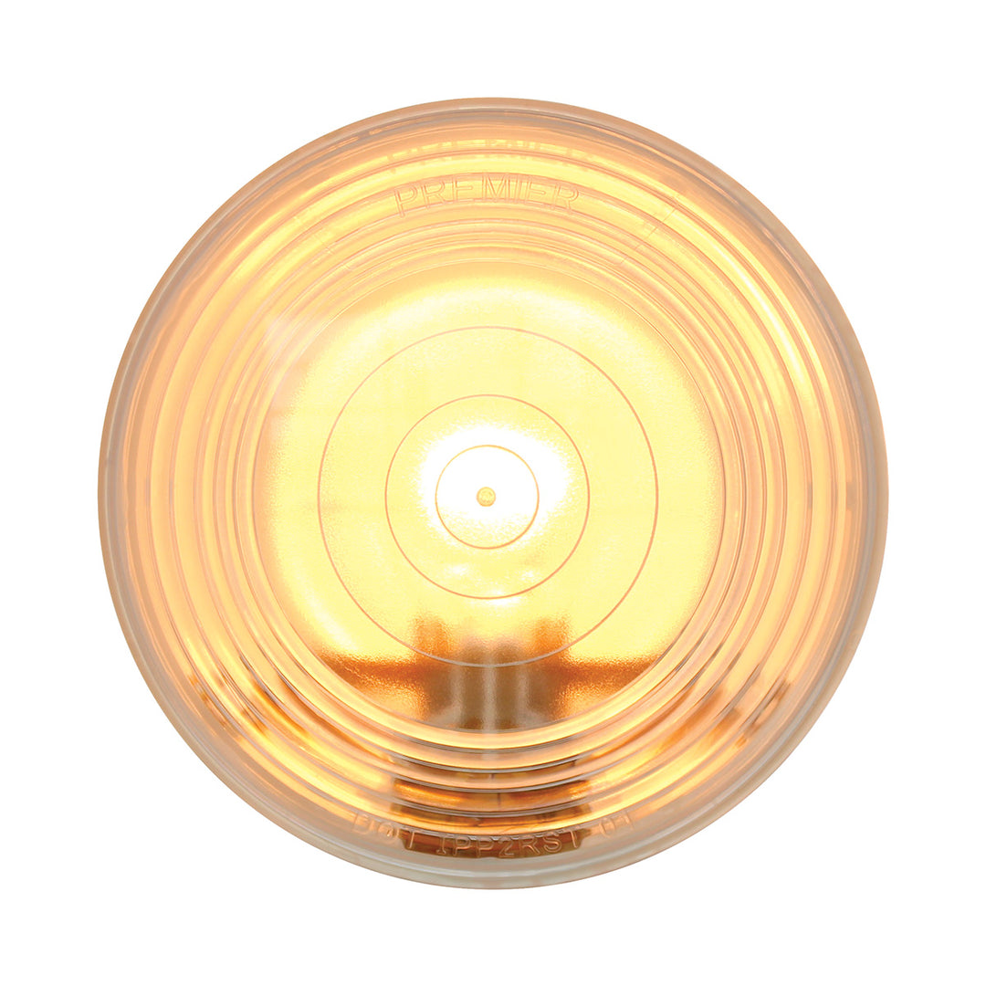 4" Back-Up Light - Clear Lens - View 1