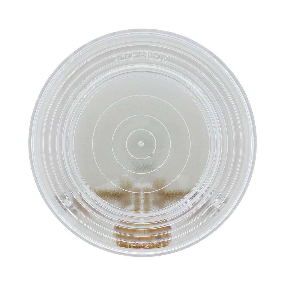 4" Back-Up Light - Clear Lens - View 2