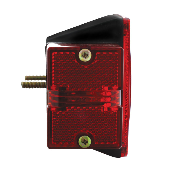 Over 80" Wide Combination Light With License Light - View 3