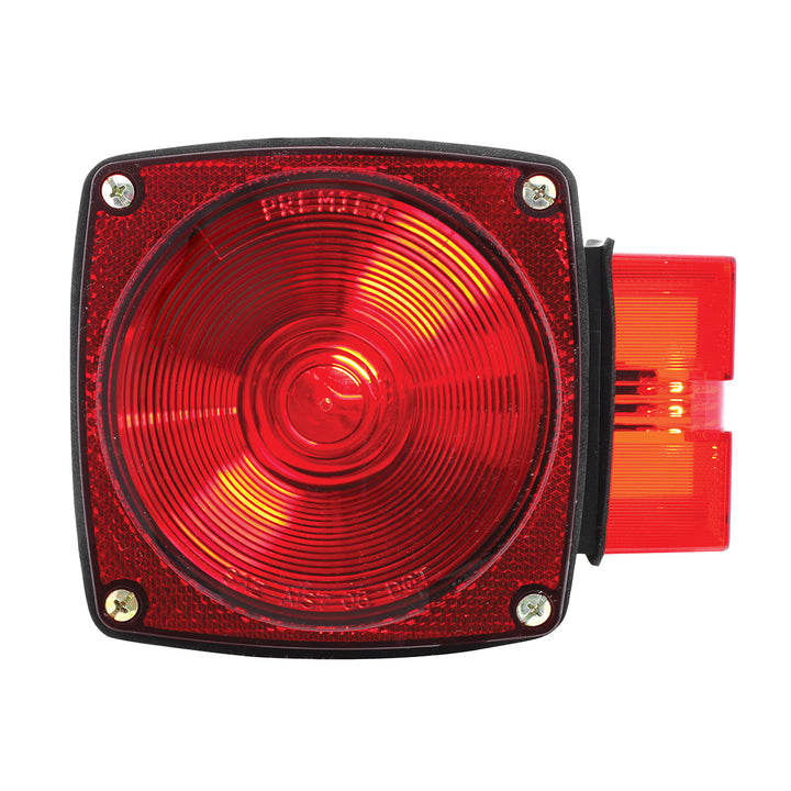 Over 80" Wide Submersible Combination Tail Light Without License Light - View 1