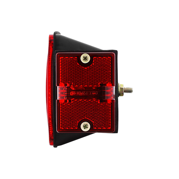 Over 80" Wide Submersible Combination Tail Light Without License Light - View 4