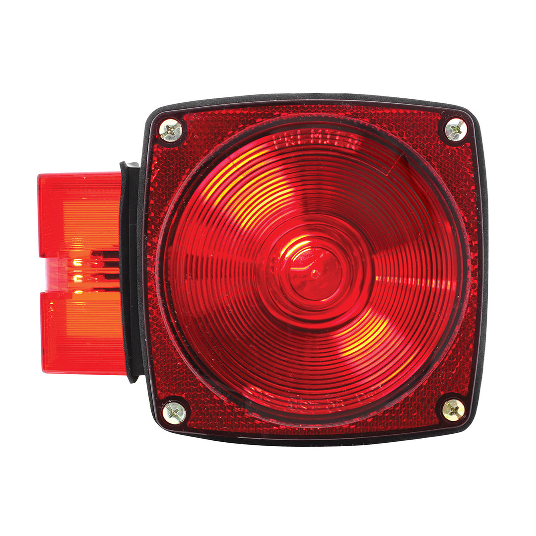 Over 80" Wide Submersible Combination Tail Light With License Light - View 1