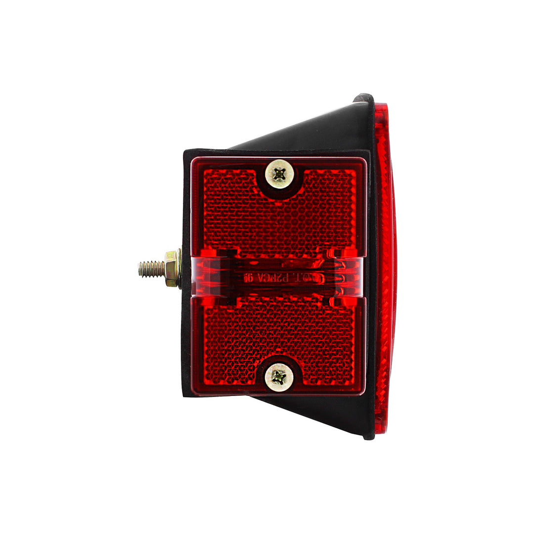 Over 80" Wide Submersible Combination Tail Light With License Light - View 4