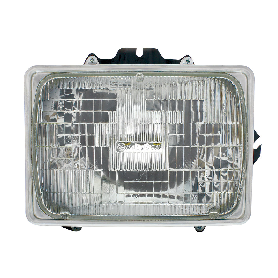 Headlight For 2000-2015 Ford F-650/F-750 - Driver - View 1