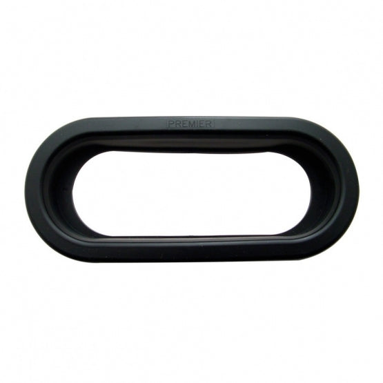 6" Oval Back-Up Light Kit - View 3
