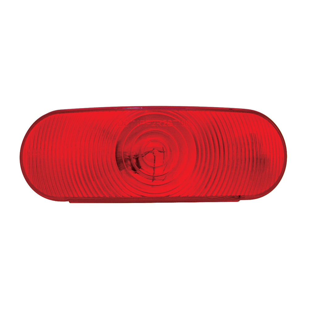 6" Oval Light (Stop, Turn & Tail) - View 2