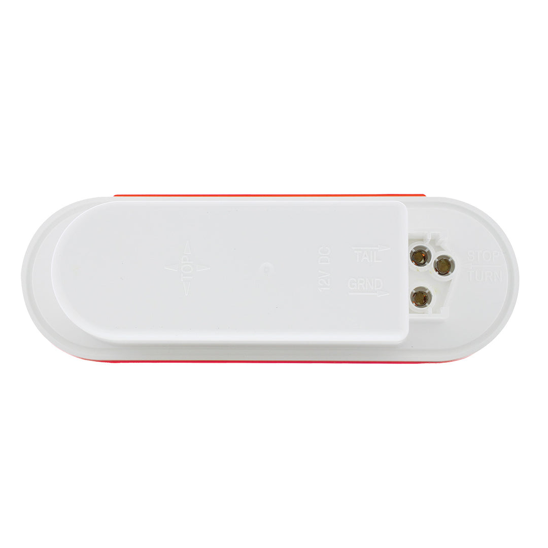 6" Oval Light (Stop, Turn &amp; Tail) - View 4