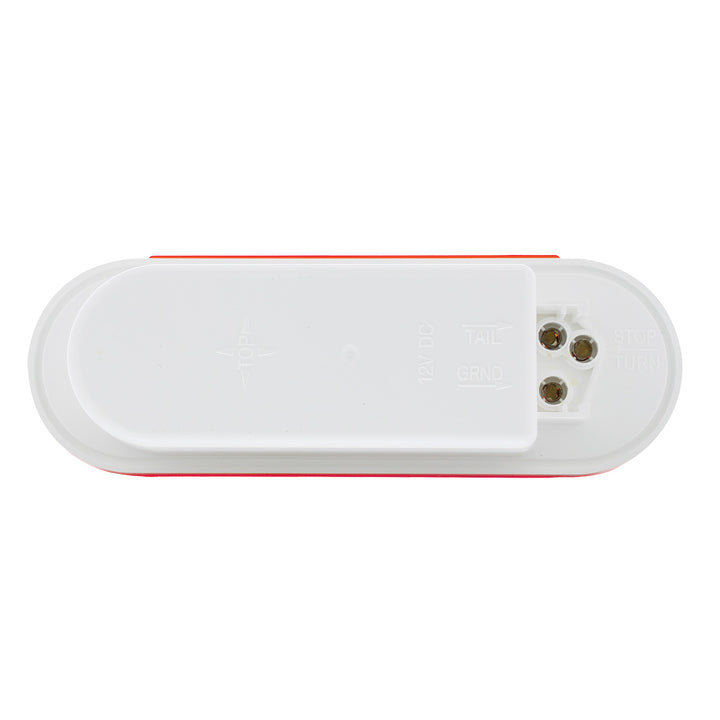 6" Oval Light (Stop, Turn &amp; Tail) - View 4