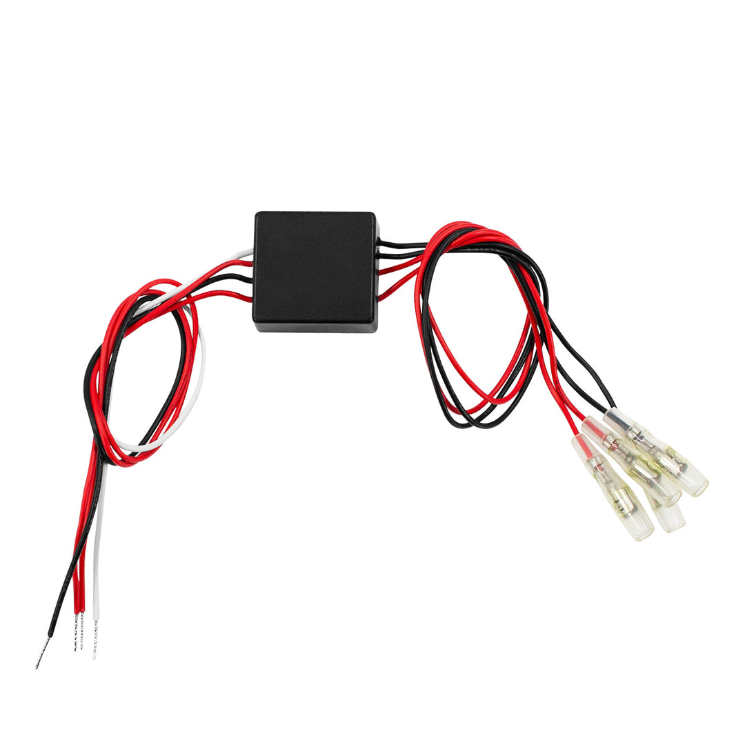 Single to Dual Function LED Control Module - View 1