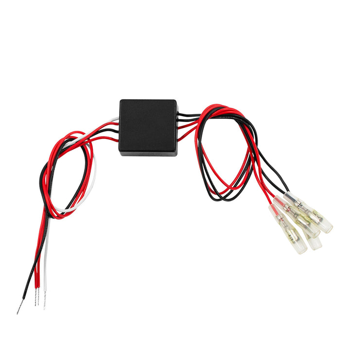 Single to Dual Function LED Control Module - View 1