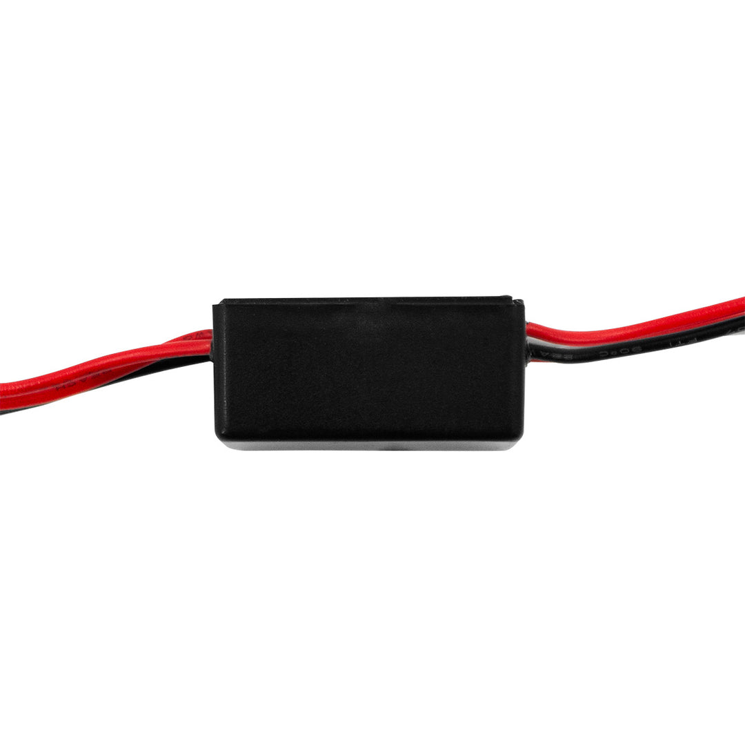 Single to Dual Function LED Control Module - View 3
