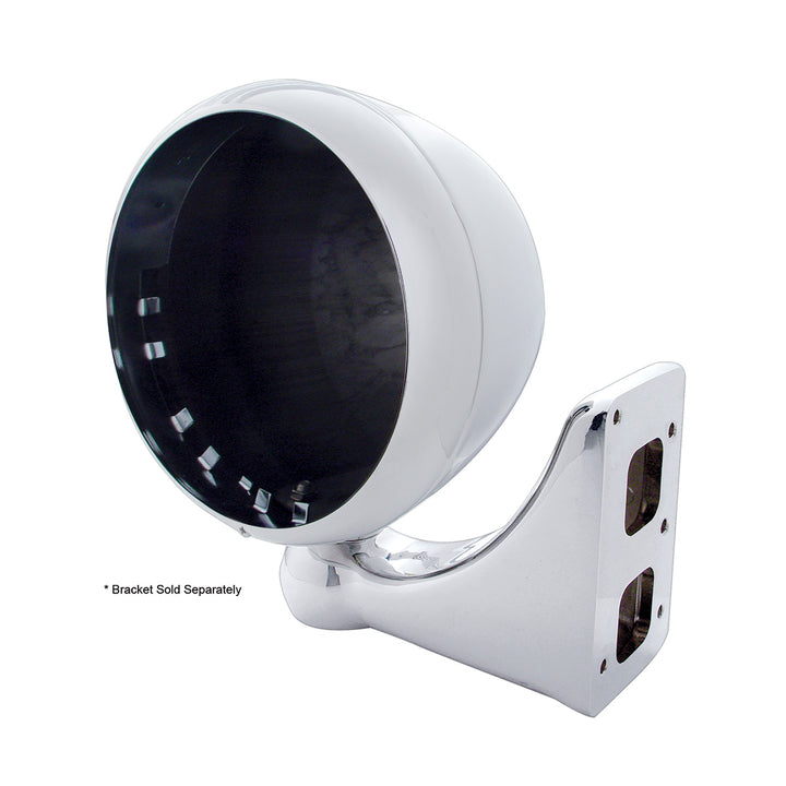 Stainless Steel Guide 682-C Headlight Housing - View 3