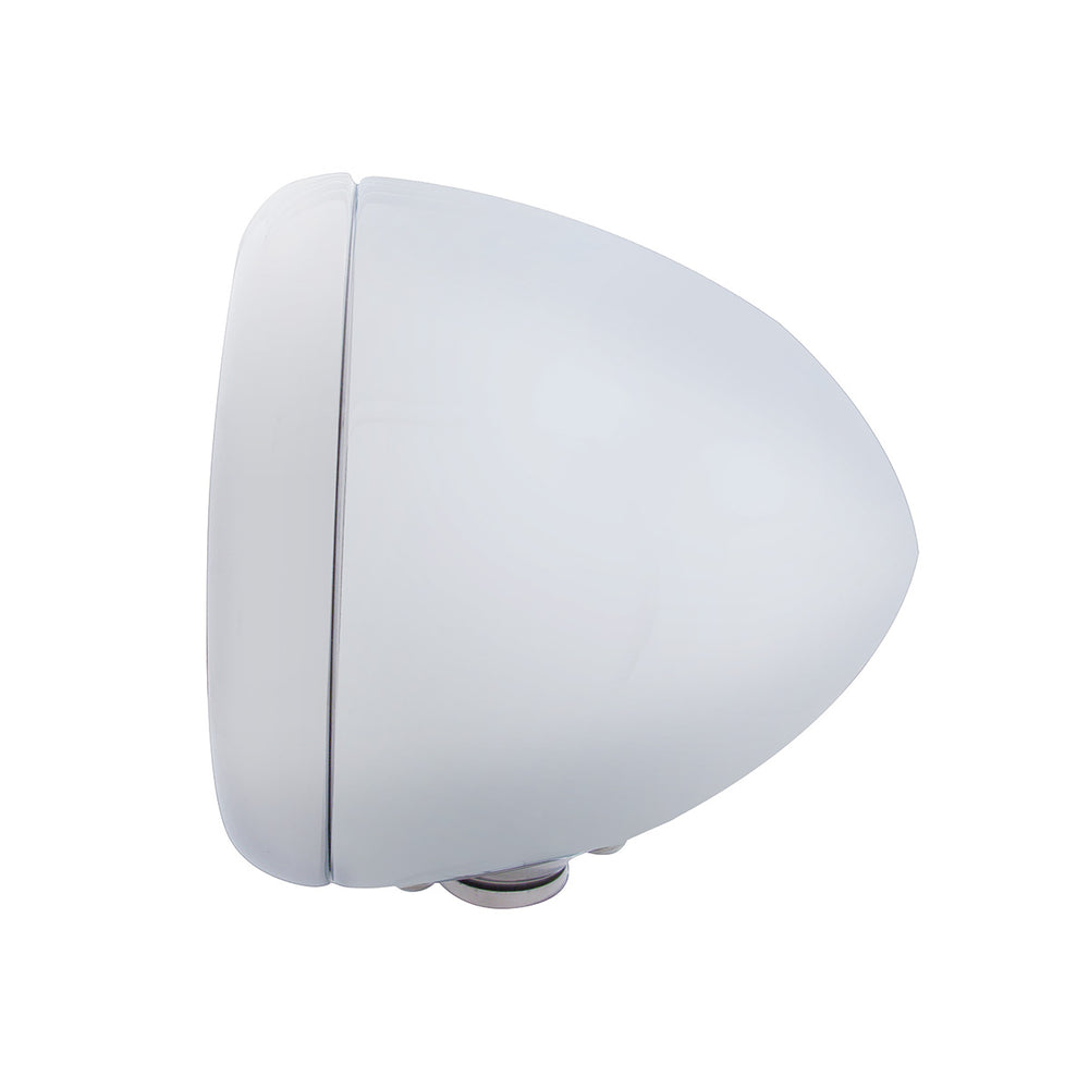 Chrome Guide 682-C Headlight Housing - View 2