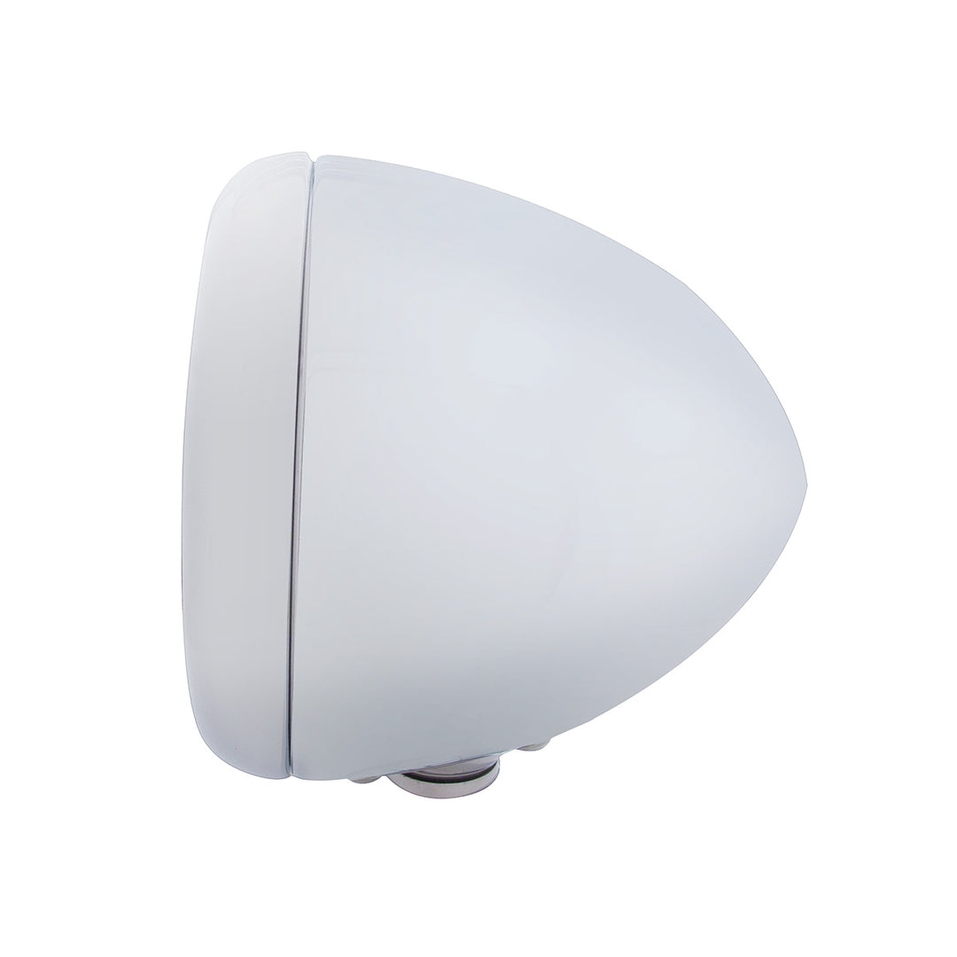Chrome Guide 682-C Headlight Housing - View 2