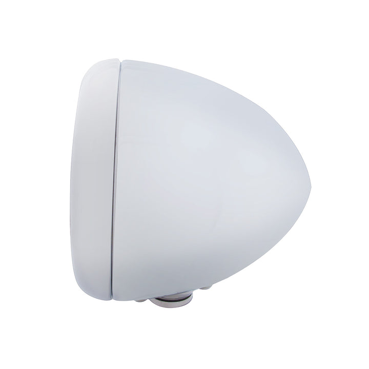 Chrome Guide 682-C Headlight Housing - View 2