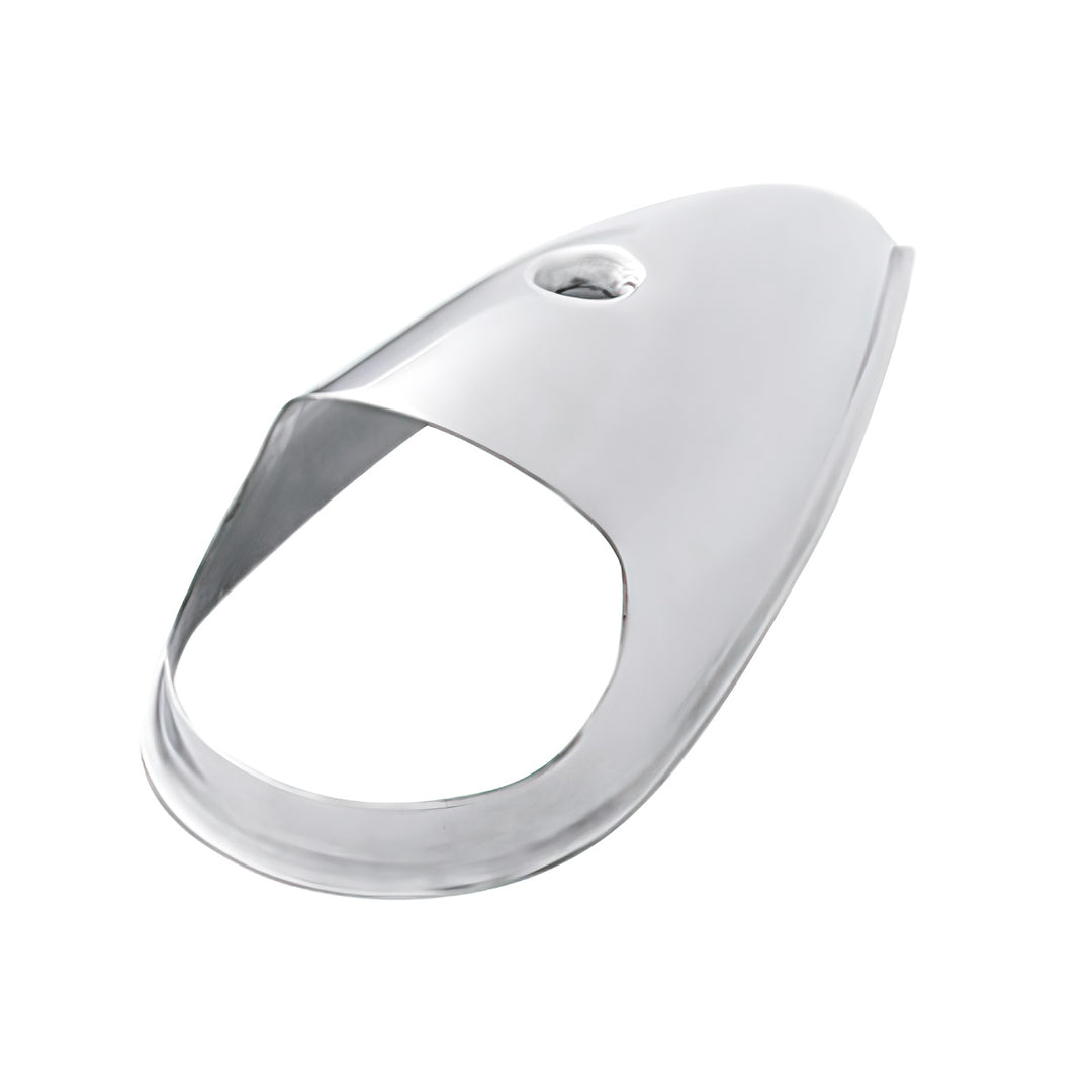 Stainless Steel Guide 682-C Headlight Turn Signal Housing (Bulk) - View 1