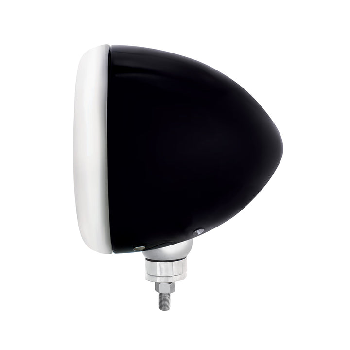 Black Guide 682-C Headlight Housing - View 3