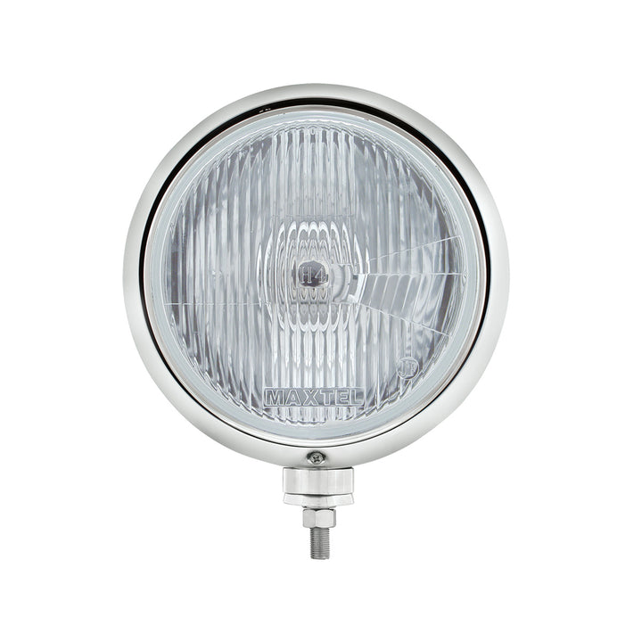 Black Guide 682-C Style Headlight H4 Bulb - View 2