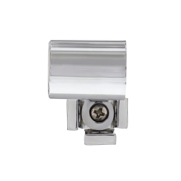 10 LED Dual Function 3rd Brake Light With Chrome Swivel Pedestal Base - Red LED/Red Lens - View 8