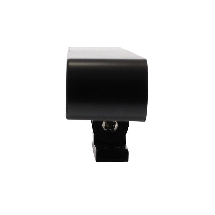 10 LED Dual Function 3rd Brake Light With Black Swivel Pedestal Base - Red LED/Clear Lens - View 7