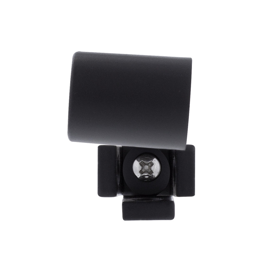 10 LED Dual Function 3rd Brake Light With Black Swivel Pedestal Base - Red LED/Clear Lens - View 8