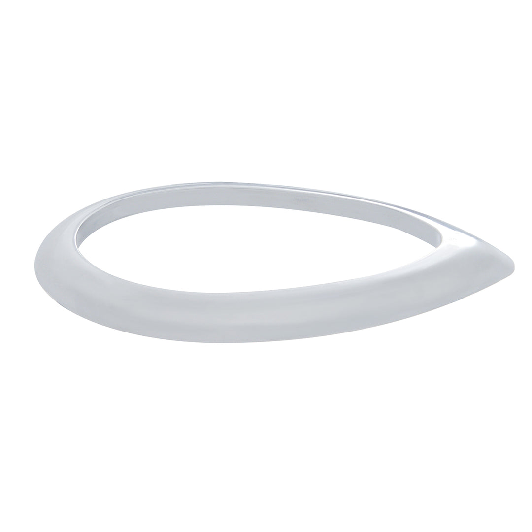 "Teardrop" Light Bezel - View 1