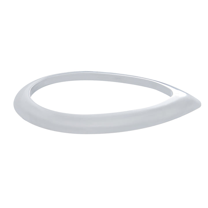 "Teardrop" Light Bezel - View 1