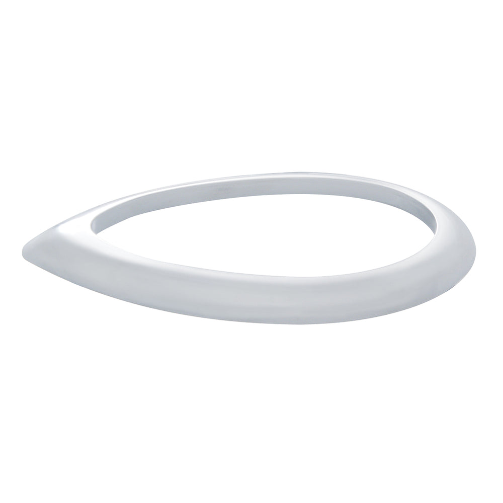 "Teardrop" Light Bezel - View 2