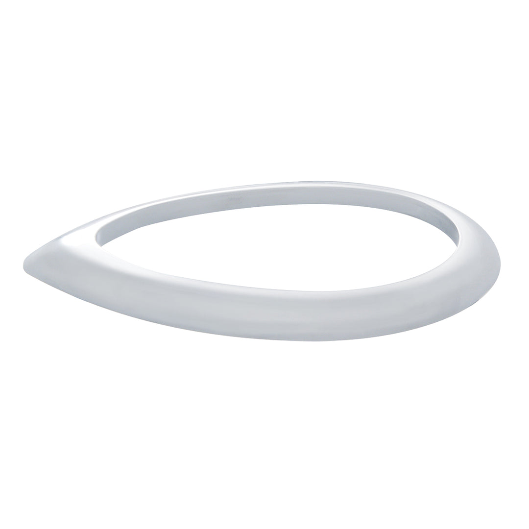 "Teardrop" Light Bezel - View 2