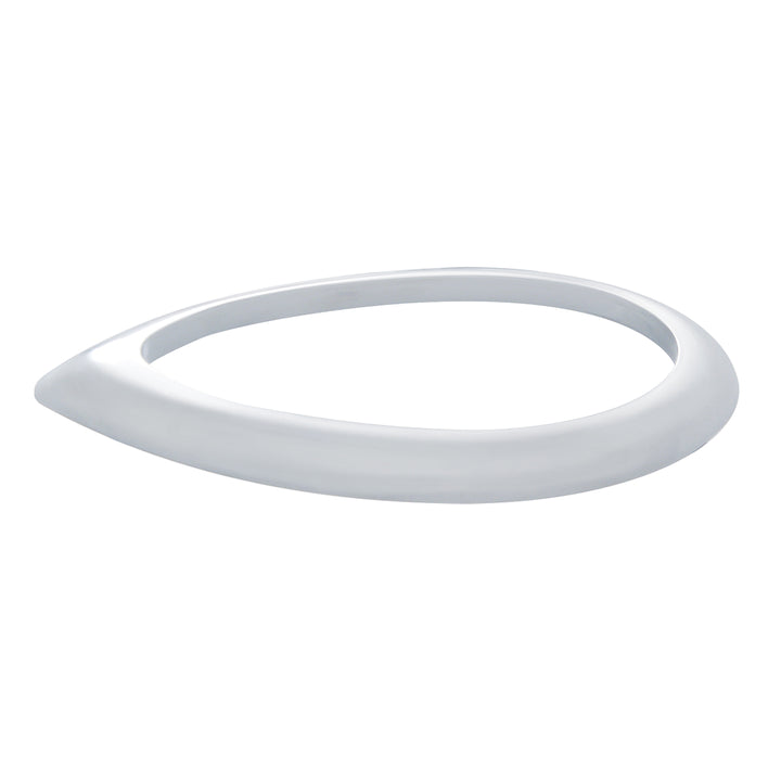 "Teardrop" Light Bezel - View 2