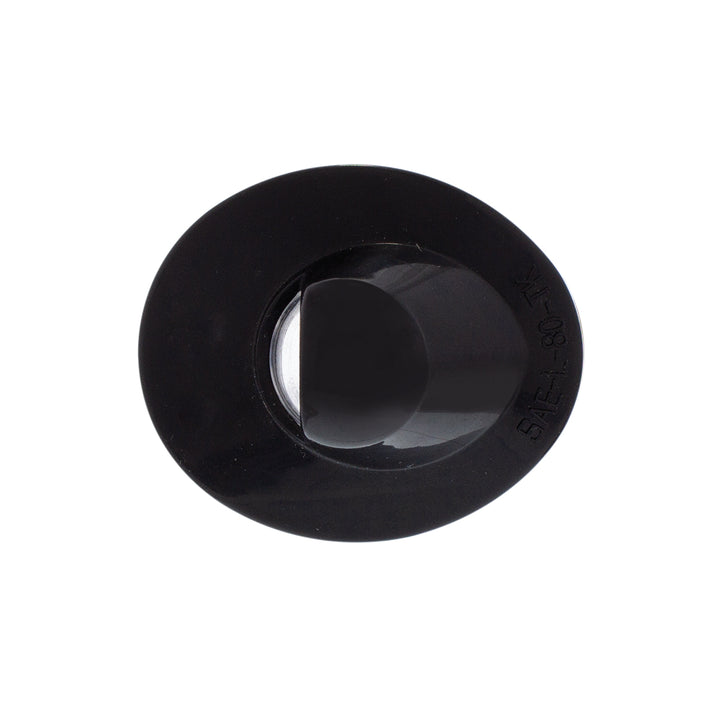 Black License Plate Light Lens For 1990-2004 Ford Truck - View 1