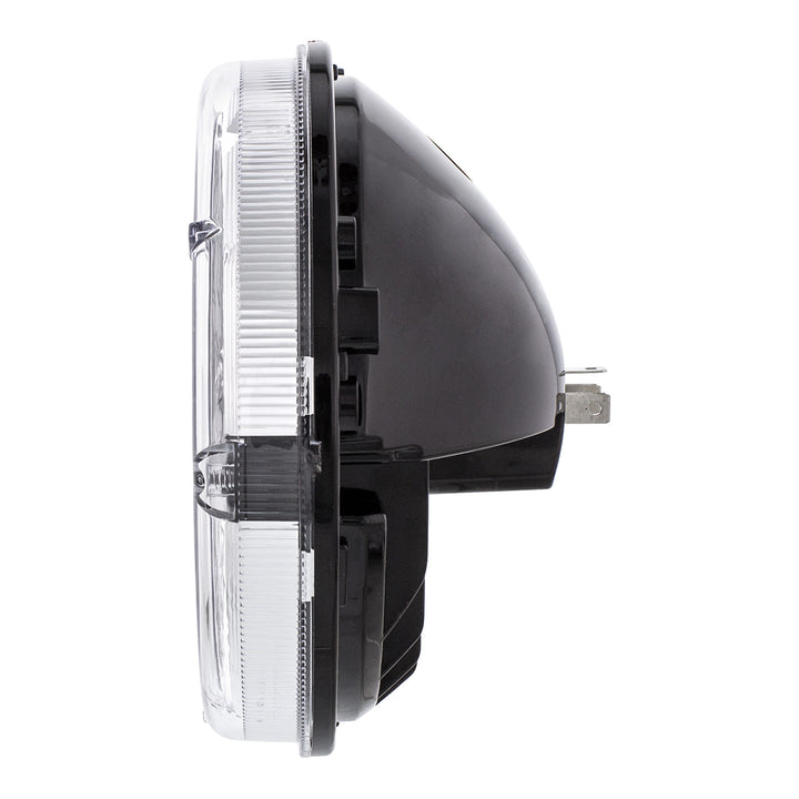 ULTRALIT - Heated 7" LED Headlight With Polycarbonate Lens &amp; Housing - View 3