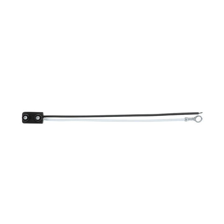 2 Wire Pigtail With 2 Prong Plug - 6" Lead (Retail) - View 1