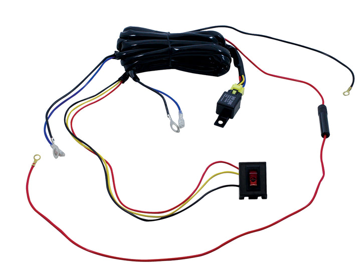 Fog Lamp Wiring Harness Kit - View 1