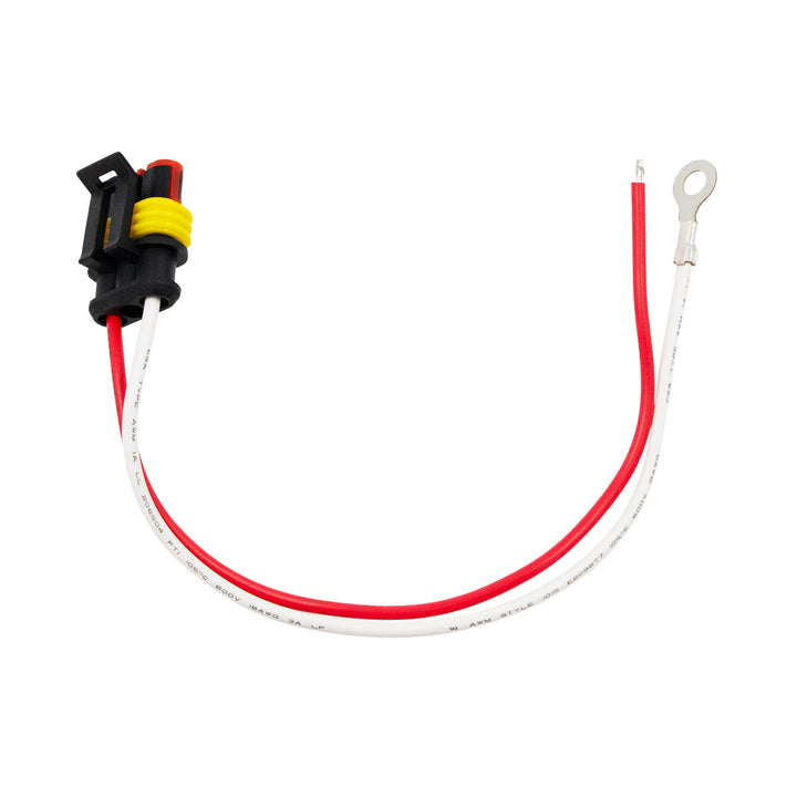 2 Wire Pin Plug - View 2