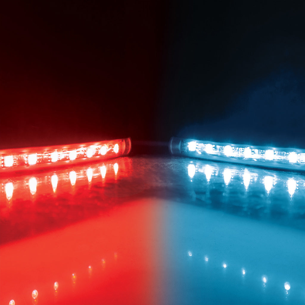 48 LED RGB Multi-Color Interior Light Bar - View 11