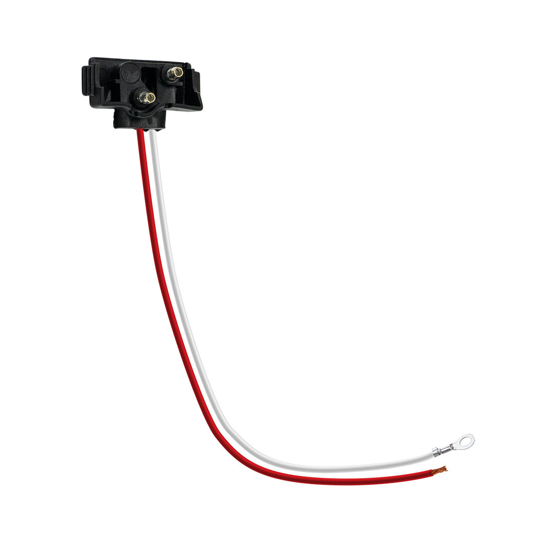 Rectangular Back-Up Light Kit - View 5
