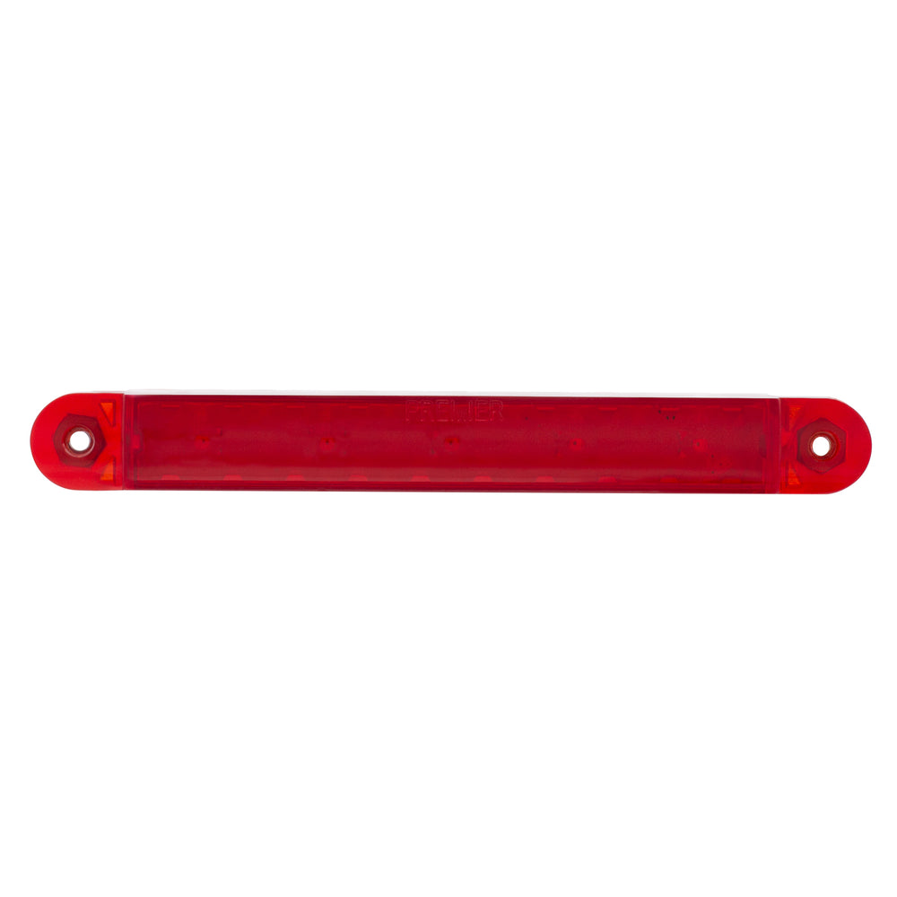 5" 5 Red SMD LED Light Strip With 3-Wire Connection - View 2