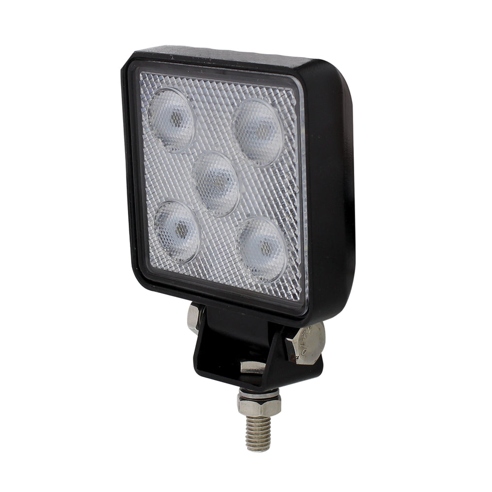 5 LED High Power Mini Work Light - Square Flood Light - View 2