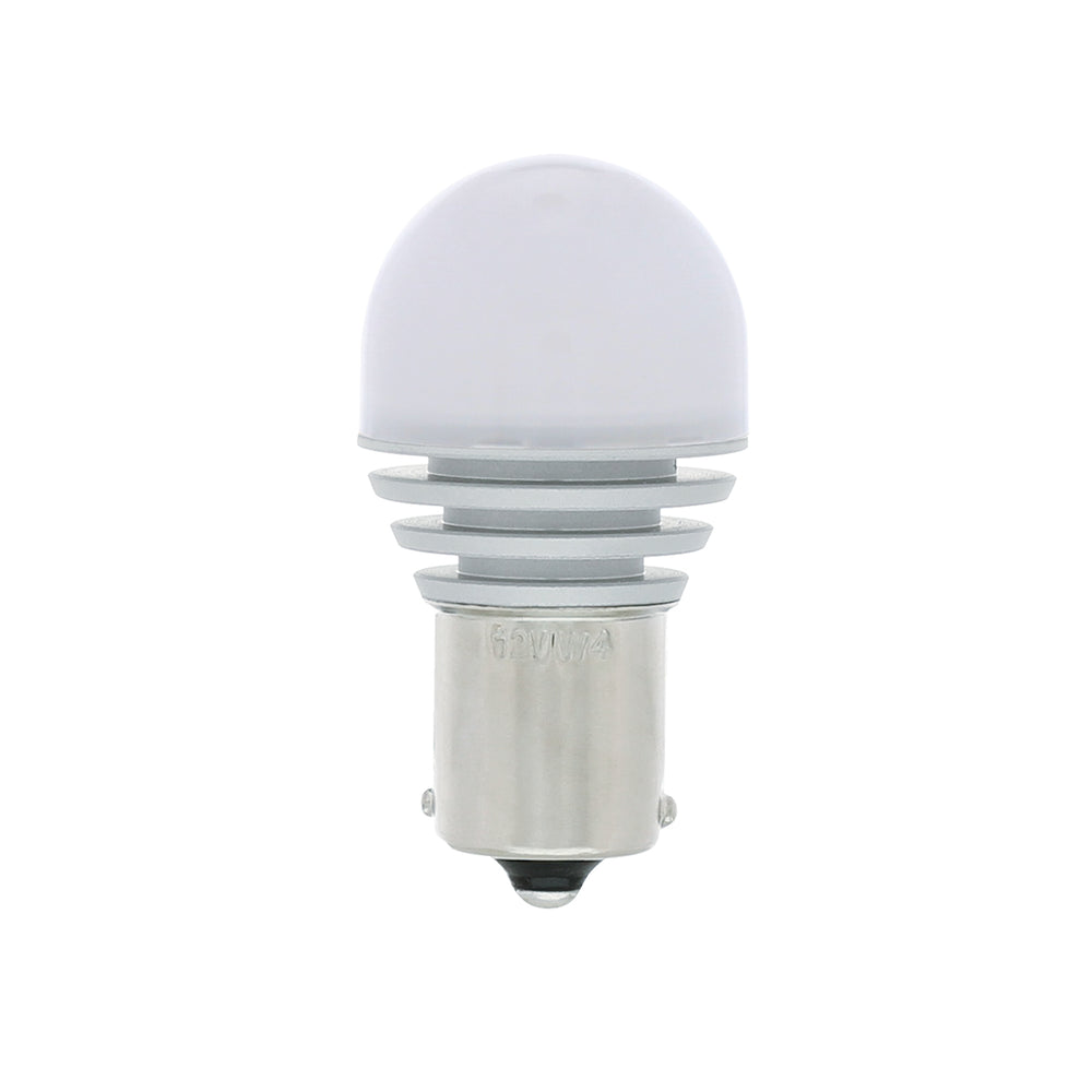 High Power 1156 LED Bulb - Red - View 2