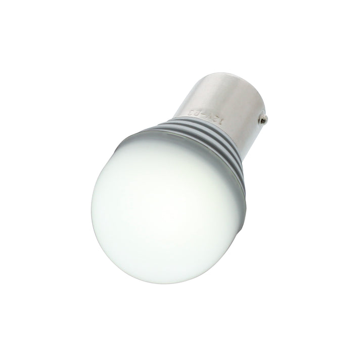 High Power 1156 LED Bulb - White - View 4