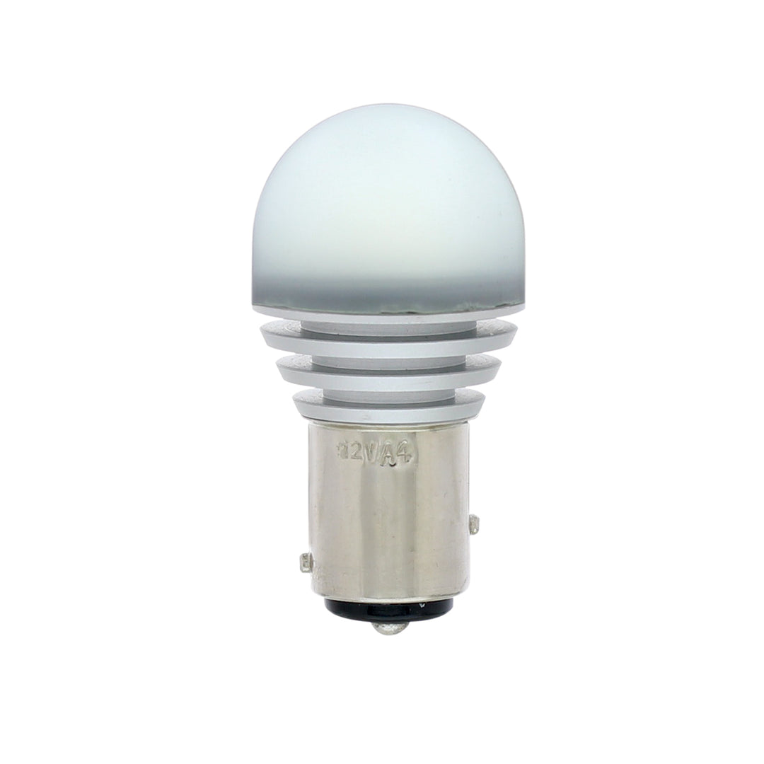 High Power 1157 LED Bulb - White - View 1