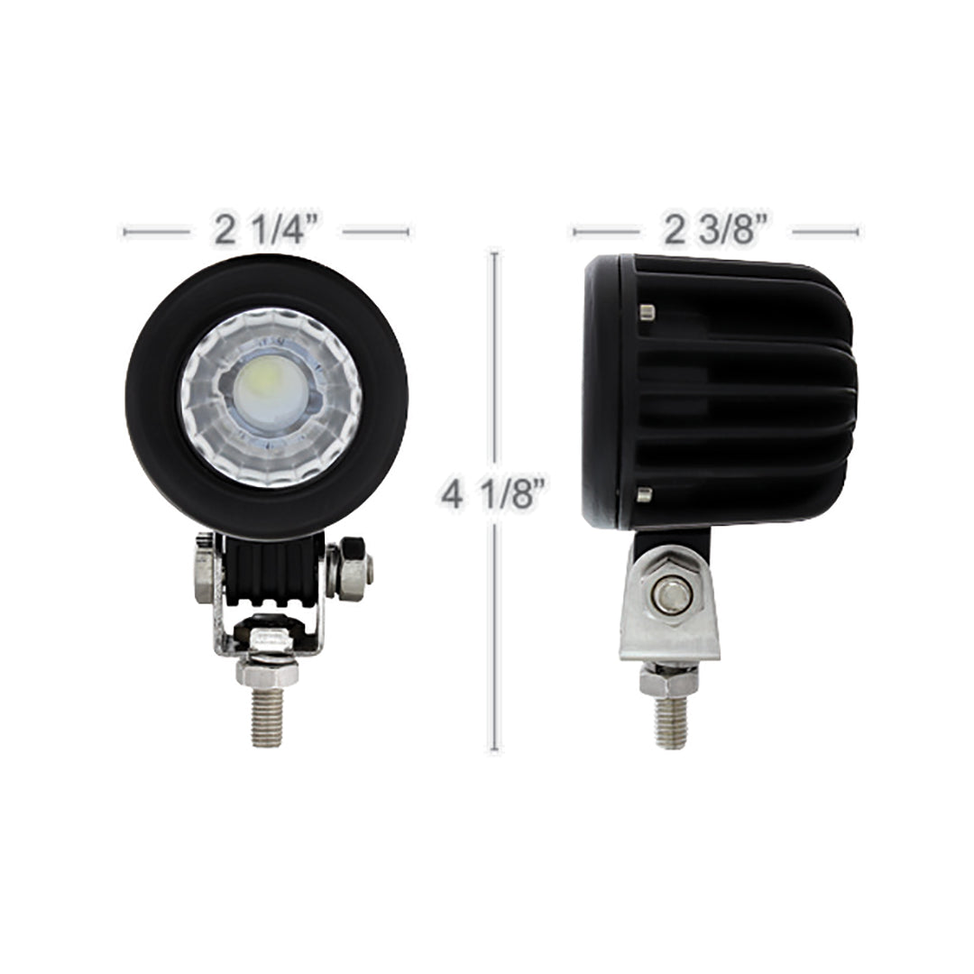 High Power Single LED Mini Work Light - View 5