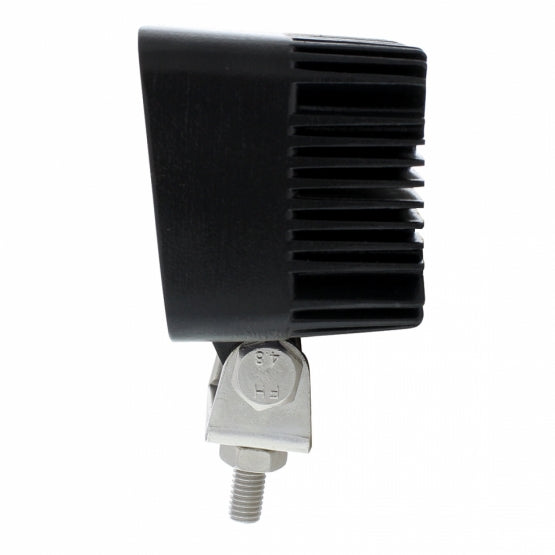6 High Power LED Rectangular Driving/Work Light - View 3