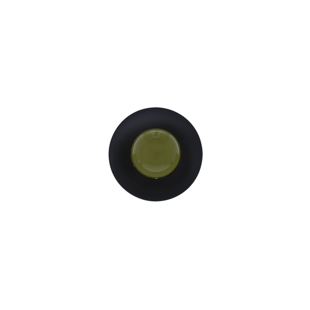 Single LED Snap-In Indicator Light - Amber (Bulk) - View 2