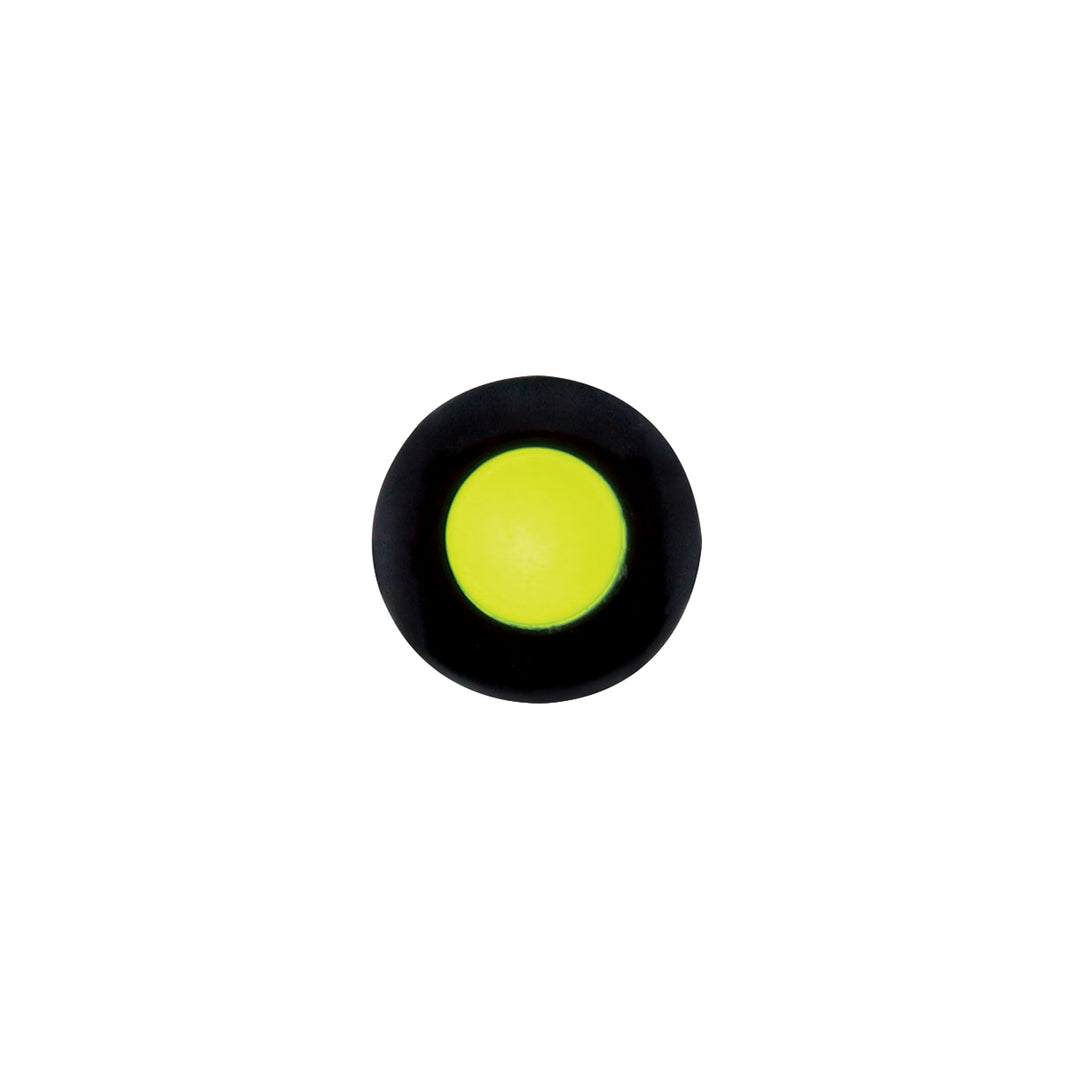 Single LED Snap-In Indicator Light - Green (Bulk) - View 1
