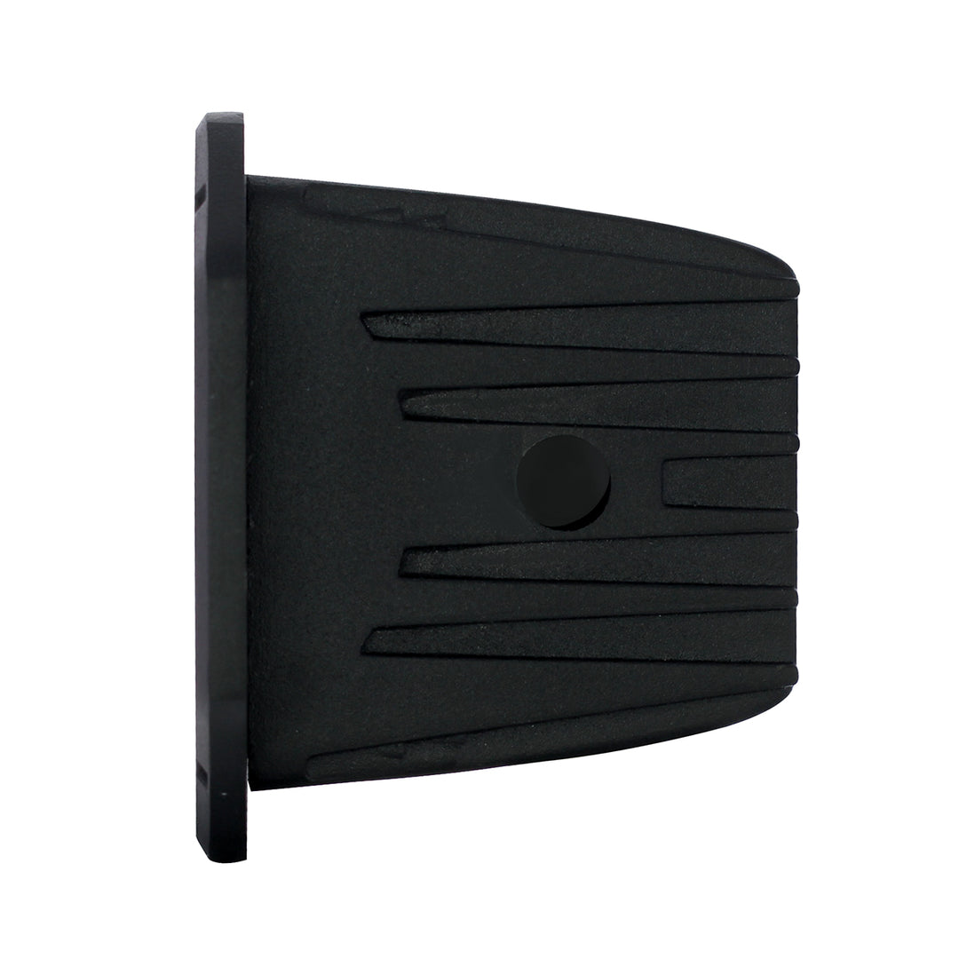 4 High Power LED Flange Mount Work Light - Flood Light - View 3