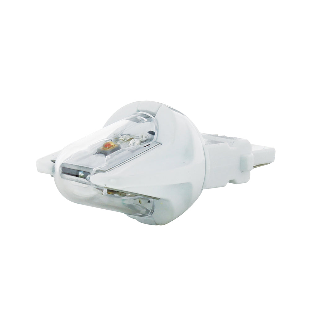 High Power Dual LED 3156 Bulb - Amber - View 2