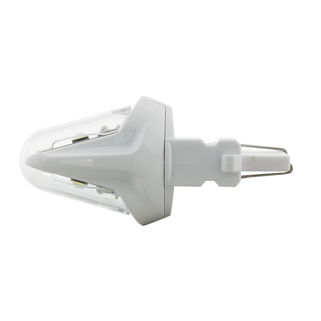 High Power Dual LED 3156 Bulb - Amber - View 3